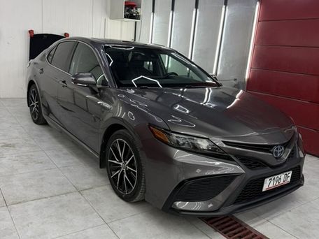 Toyota Camry, 2022 — фото 3