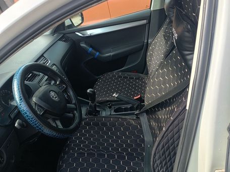 Skoda Octavia, 2014 — сүрөт 8