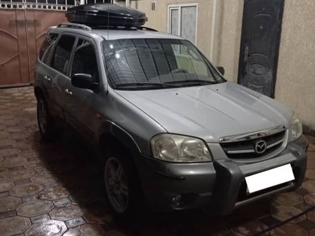 Mazda Tribute, 2023 — сүрөт 4