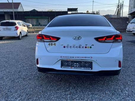 Hyundai Sonata, 2020 — фото 2