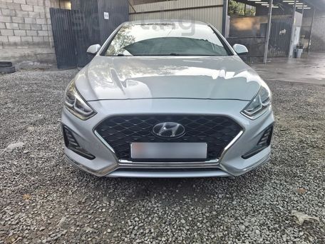 Hyundai Sonata, 2020 — сүрөт 1