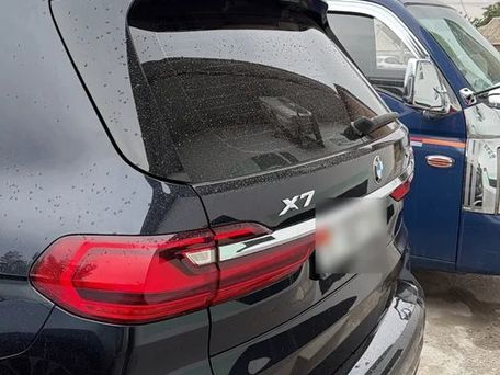 BMW X7, 2021 — сүрөт 9