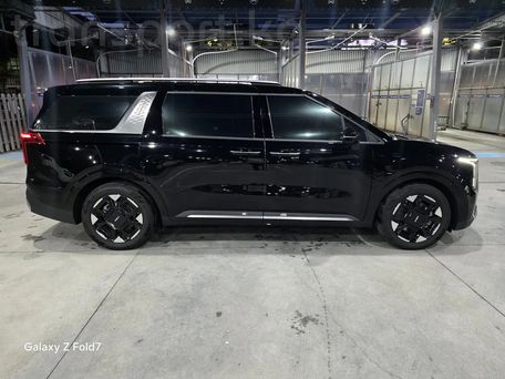 Kia Carnival, 2025 — 照片 3