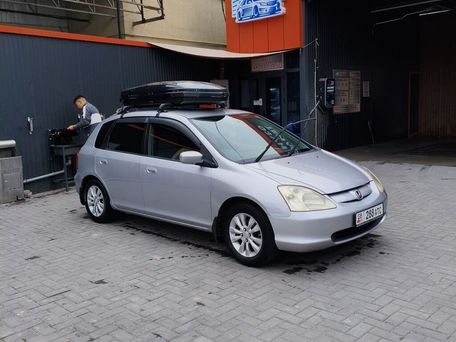 Honda Civic, 2003 — photo 2