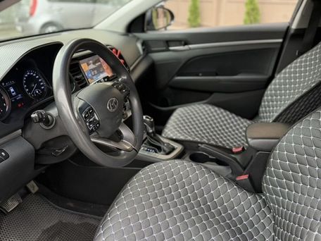 Hyundai Avante, 2019 — сүрөт 9