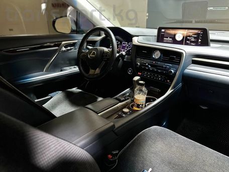 Lexus RX, 2019 — сүрөт 11
