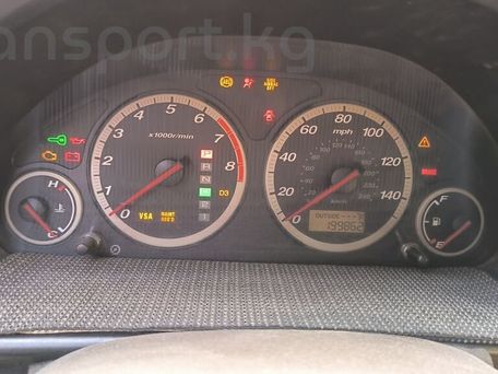 Honda CR-V, 2006 — 照片 16