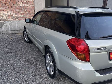 Subaru Outback, 2005 — photo 5