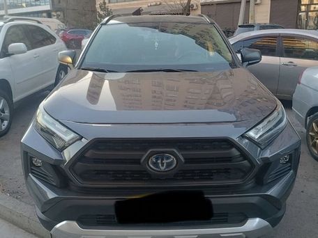 Toyota RAV4, 2020
