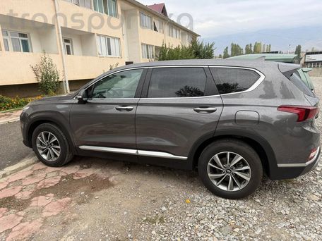 Hyundai Santa Fe, 2020 — сүрөт 5