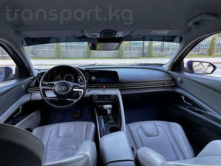 Hyundai Avante, 2020 — photo 6