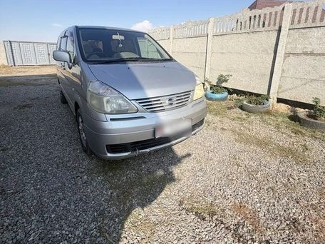 Nissan Serena, 2025