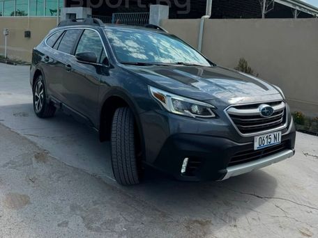 Subaru Outback, 2020 — фото 2