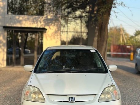 Honda Civic, 2001 — фото 10