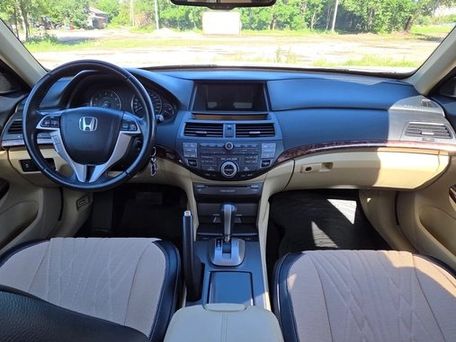 Honda Crosstour, 2010 — фото 11