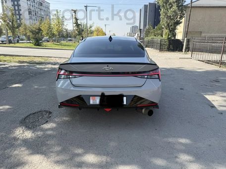 Hyundai Avante, 2020 — photo 5