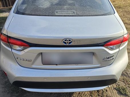 Toyota Corolla, 2020 — 照片 1