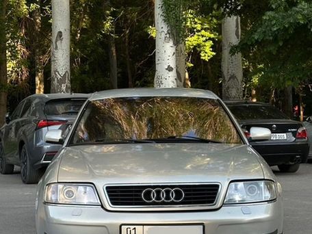 Audi A6, 2000 — фото 1