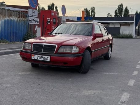 Mercedes-Benz C-Класс, 1994 — 照片 3