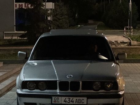 BMW 5 серии, 1991 — фото 4