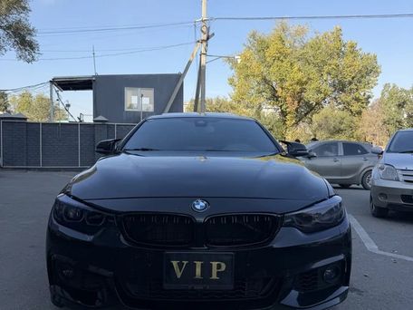 BMW 4 серии, 2019 — 照片 1