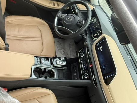 Hyundai Sonata, 2021 — photo 5