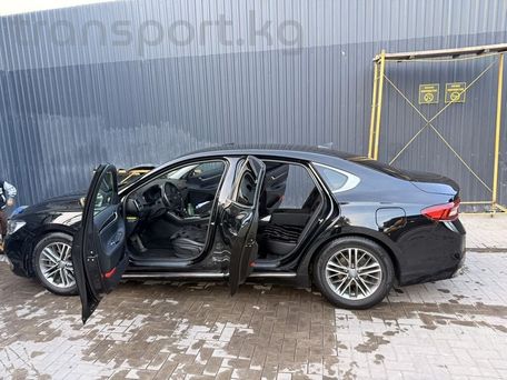 Hyundai Grandeur, 2018 — photo 4