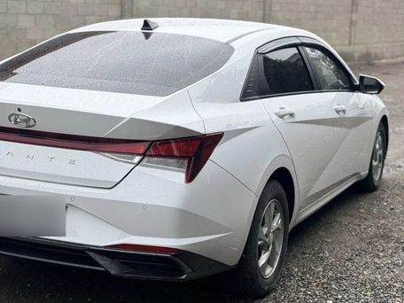 Hyundai Avante, 2023 — фото 5