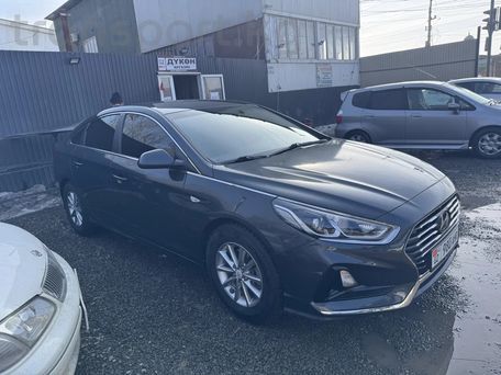 Hyundai Sonata, 2019 — 照片 6