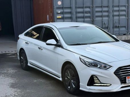 Hyundai Sonata, 2018 — сүрөт 1