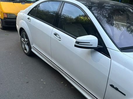 Mercedes-Benz S-Класс AMG, 2010 — сүрөт 3