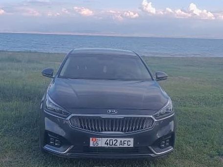 Kia Cadenza, 2018 — 照片 3