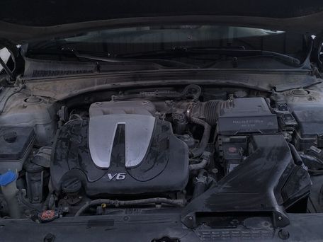 Kia K5, 2017 — 照片 7