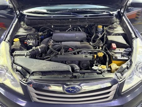 Subaru Outback, 2010 — photo 5