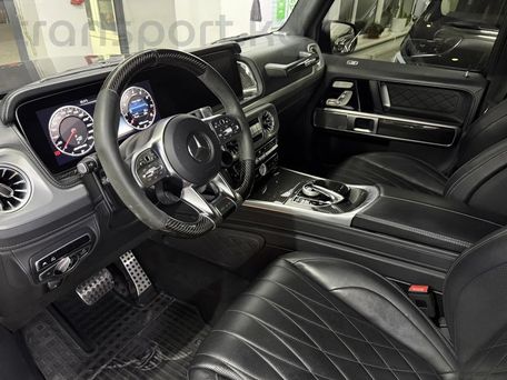 Mercedes-Benz G-Класс AMG, 2021 — фото 6