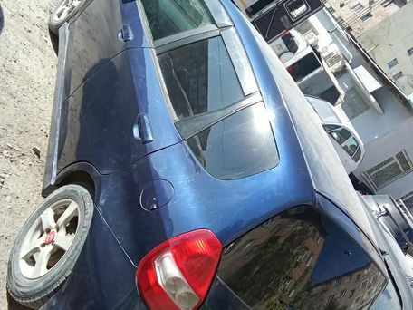 Honda Fit, 2002 — photo 5