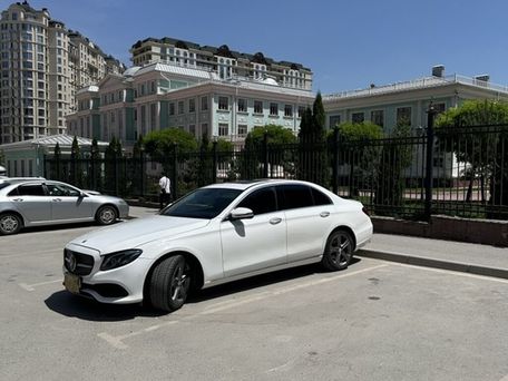 Mercedes-Benz E-Класс, 2017 — фото 10