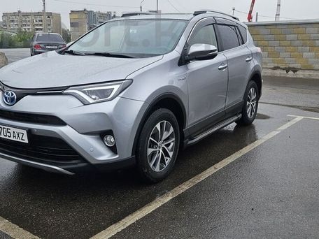 Toyota RAV4, 2018 — фото 16