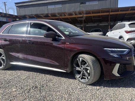 Audi A3, 2021 — 照片 2
