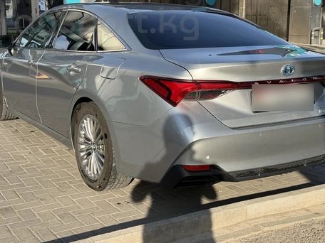Toyota Avalon, 2018 — фото 2
