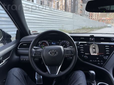 Toyota Camry, 2020 — 照片 13