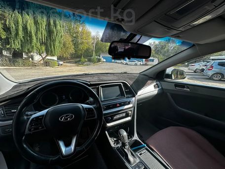 Hyundai Sonata, 2018