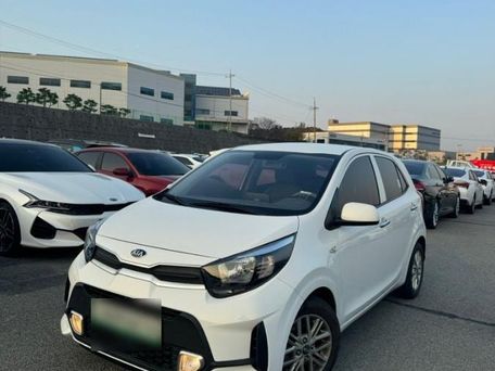 Kia Morning, 2020