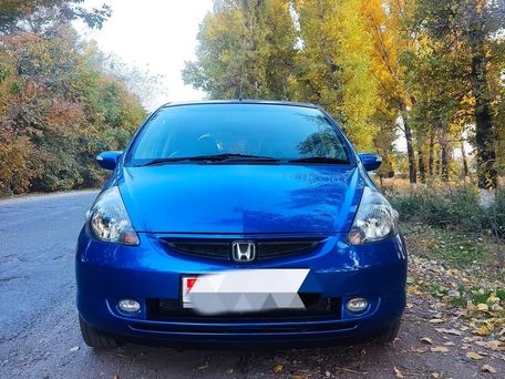 Honda Fit, 2004 — 照片 1