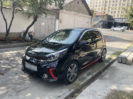 Kia Morning, 2018 — 照片 2