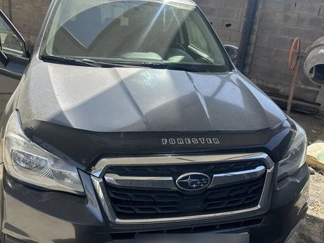 Subaru Forester, 2017