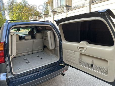 Lexus GX, 2003 — 照片 16