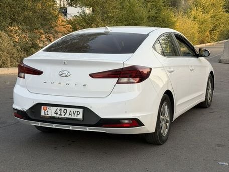 Hyundai Avante, 2019 — фото 4