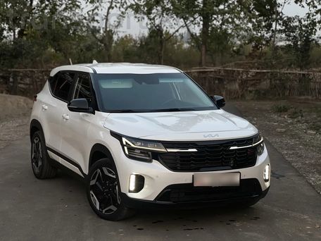 Kia Seltos, 2022 — сүрөт 3