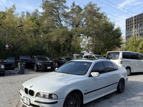 BMW 5 серии, 1999 — сүрөт 7